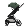 BABY STROLLER ASPEN GREEN 3in1 with transformable