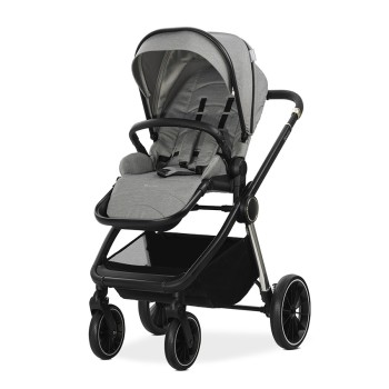 BABY STROLLER BIANCA GREY 2 IN 1 UP TO 22KGS + ADA