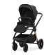 BABY STROLLER BIANCA BLACK 3in1 UP TO 22KGS WITH P BABY STROLLER BIANCA BLACK 3in1 UP TO 22KGS WITH P