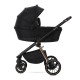 BABY STROLLER BIANCA BLACK 3in1 UP TO 22KGS WITH P BABY STROLLER BIANCA BLACK 3in1 UP TO 22KGS WITH P