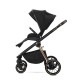 BABY STROLLER BIANCA BLACK 3in1 UP TO 22KGS WITH P BABY STROLLER BIANCA BLACK 3in1 UP TO 22KGS WITH P
