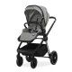 BABY STROLLER BIANCA GREY 3in1 UP TO 22KGS WITH PR BABY STROLLER BIANCA GREY 3in1 UP TO 22KGS WITH PR