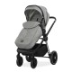 BABY STROLLER BIANCA GREY 3in1 UP TO 22KGS WITH PR BABY STROLLER BIANCA GREY 3in1 UP TO 22KGS WITH PR