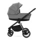 BABY STROLLER BIANCA GREY 3in1 UP TO 22KGS WITH PR BABY STROLLER BIANCA GREY 3in1 UP TO 22KGS WITH PR