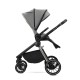 BABY STROLLER BIANCA GREY 3in1 UP TO 22KGS WITH PR BABY STROLLER BIANCA GREY 3in1 UP TO 22KGS WITH PR