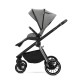 BABY STROLLER BIANCA GREY 3in1 UP TO 22KGS WITH PR BABY STROLLER BIANCA GREY 3in1 UP TO 22KGS WITH PR