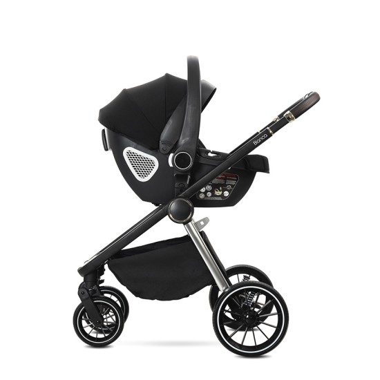 BABY STROLLER BIANCA GREY 3in1 UP TO 22KGS WITH PR BABY STROLLER BIANCA GREY 3in1 UP TO 22KGS WITH PR