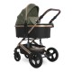 BABY STROLLER BOSTON LODEN GREEN+ADAPTERS BABY STROLLER BOSTON LODEN GREEN+ADAPTERS