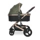 BABY STROLLER BOSTON LODEN GREEN+ADAPTERS BABY STROLLER BOSTON LODEN GREEN+ADAPTERS