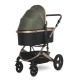 BABY STROLLER BOSTON LODEN GREEN+ADAPTERS BABY STROLLER BOSTON LODEN GREEN+ADAPTERS