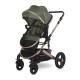BABY STROLLER BOSTON LODEN GREEN+ADAPTERS BABY STROLLER BOSTON LODEN GREEN+ADAPTERS