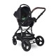 BABY STROLLER BOSTON TROPICAL FLOWERS BABY STROLLER BOSTON TROPICAL FLOWERS