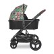 BABY STROLLER BOSTON TROPICAL FLOWERS BABY STROLLER BOSTON TROPICAL FLOWERS