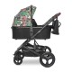 BABY STROLLER BOSTON TROPICAL FLOWERS BABY STROLLER BOSTON TROPICAL FLOWERS