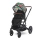 BABY STROLLER BOSTON TROPICAL FLOWERS BABY STROLLER BOSTON TROPICAL FLOWERS