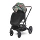 BABY STROLLER BOSTON TROPICAL FLOWERS BABY STROLLER BOSTON TROPICAL FLOWERS