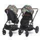 BABY STROLLER BOSTON TROPICAL FLOWERS BABY STROLLER BOSTON TROPICAL FLOWERS