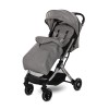 BABY STROLLER FIORANO DOLPHIN GREY+FOOTCOVER