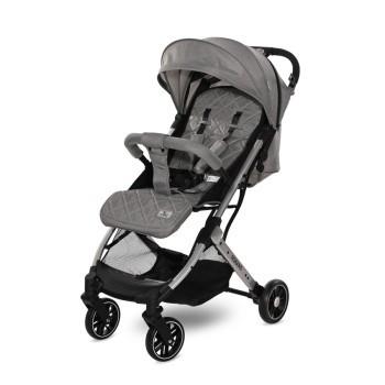 BABY STROLLER FIORANO DOLPHIN GREY+FOOTCOVER