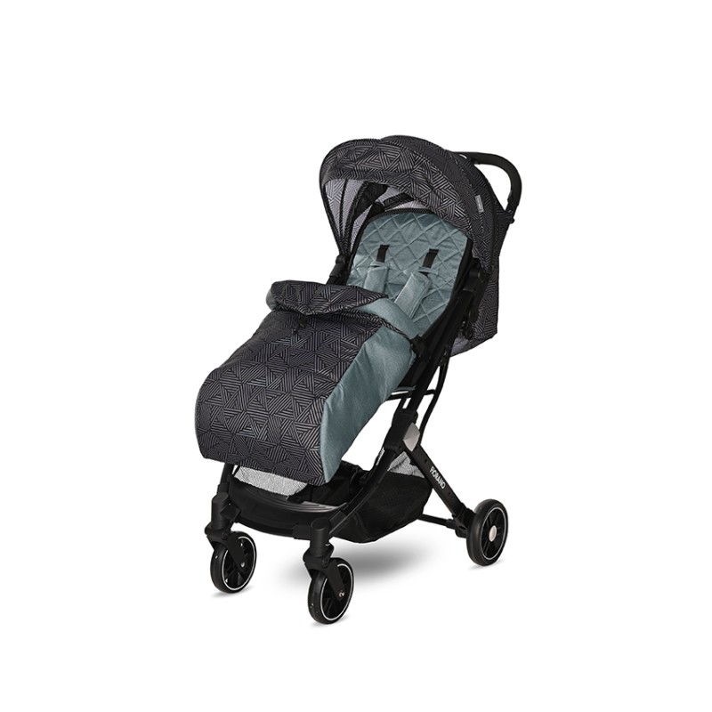 BABY STROLLER FIORANO TROOPER+FOOTCOVER