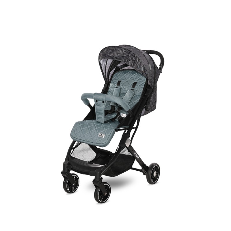 BABY STROLLER FIORANO TROOPER+FOOTCOVER