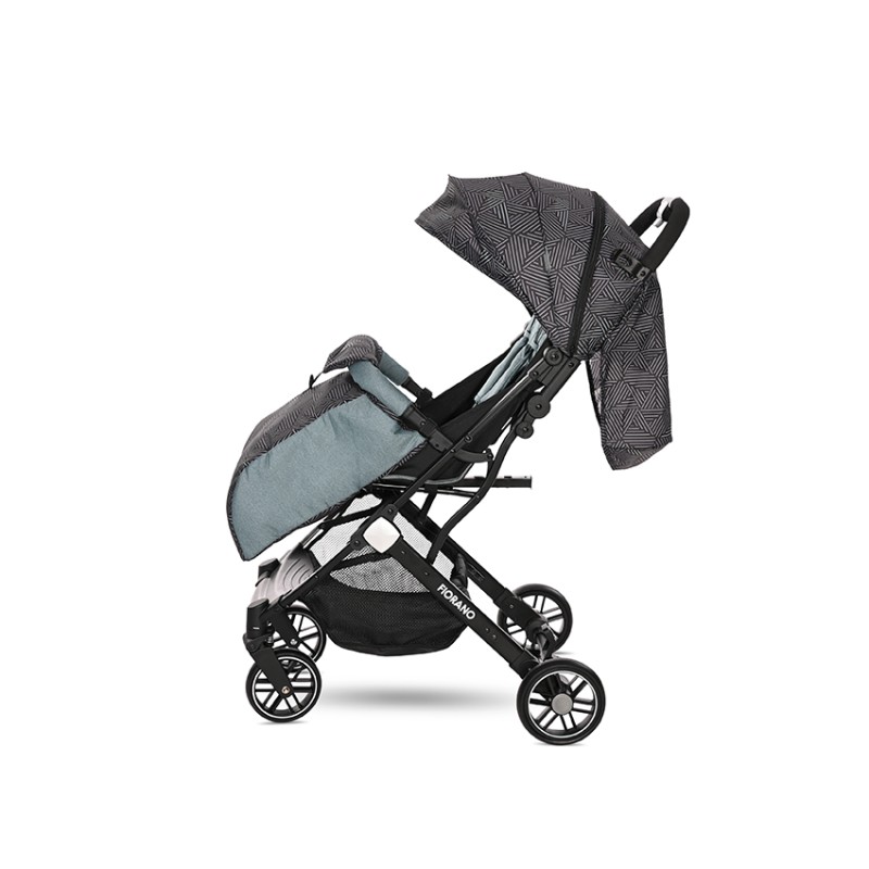 BABY STROLLER FIORANO TROOPER+FOOTCOVER