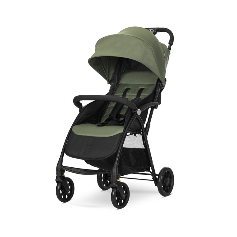 BABY STROLLER FRESH GREEN up to 22kg
