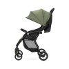 BABY STROLLER FRESH GREEN up to 22kg