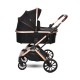 BABY STROLLER GLORY BLACK DIAMOND+ADAPTERS BABY STROLLER GLORY BLACK DIAMOND+ADAPTERS
