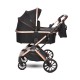 BABY STROLLER GLORY BLACK DIAMOND+ADAPTERS BABY STROLLER GLORY BLACK DIAMOND+ADAPTERS