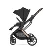 BABY STROLLER GLORY 2in1 BLACK +ADAPTER+pram body