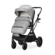 BABY STROLLER GLORY 2in1 GREY+ADAPTERS+pram body BABY STROLLER GLORY 2in1 GREY+ADAPTERS+pram body