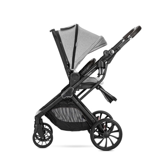 BABY STROLLER GLORY 2in1 GREY+ADAPTERS+pram body BABY STROLLER GLORY 2in1 GREY+ADAPTERS+pram body