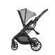 BABY STROLLER GLORY 2in1 GREY+ADAPTERS+pram body BABY STROLLER GLORY 2in1 GREY+ADAPTERS+pram body