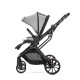 BABY STROLLER GLORY 2in1 GREY+ADAPTERS+pram body BABY STROLLER GLORY 2in1 GREY+ADAPTERS+pram body