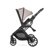 BABY STROLLER GLORY 2in1 BEIGE +ADAPTERS+pram body