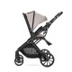 BABY STROLLER GLORY 2in1 BEIGE +ADAPTERS+pram body BABY STROLLER GLORY 2in1 BEIGE +ADAPTERS+pram body