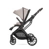 BABY STROLLER GLORY 2in1 BEIGE +ADAPTERS+pram body