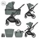 BABY STROLLER GLORY 2in1 GREEN+ADAPTERS+pram body BABY STROLLER GLORY 2in1 GREEN+ADAPTERS+pram body