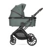 BABY STROLLER GLORY 2in1 GREEN+ADAPTERS+pram body