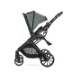 BABY STROLLER GLORY 2in1 GREEN+ADAPTERS+pram body BABY STROLLER GLORY 2in1 GREEN+ADAPTERS+pram body