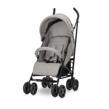 BABY STROLLER IDA GREY