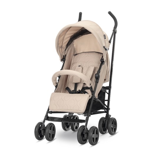 BABY STROLLER IDA BEIGE BABY STROLLER IDA BEIGE