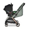 AUTOFOLDING BABY STROLLER LORET 22 KG GREEN