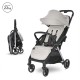 AUTOFOLDING BABY STROLLER LORET 22 kg GREY JASPER AUTOFOLDING BABY STROLLER LORET 22 kg GREY JASPER