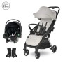 AUTOFOLDING BABY STROLLER LORET 2in1 up to 22 kg G