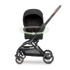 BABY STROLLER MAKAYA BLACK UP TO 22KGS WITH ROTATI
