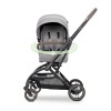 BABY STROLLER MAKAYA GREY UP TO 22KGS WITH ROTATIO
