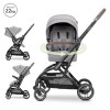 BABY STROLLER MAKAYA GREY UP TO 22KGS WITH ROTATIO