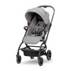 BABY STROLLER MAKAYA GREY UP TO 22KGS WITH ROTATIO
